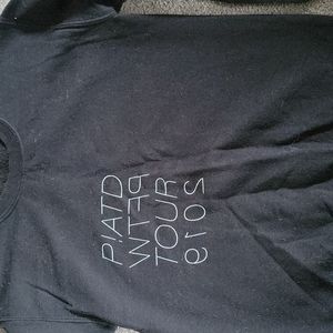 Panic at the Disco tour sweatshirt